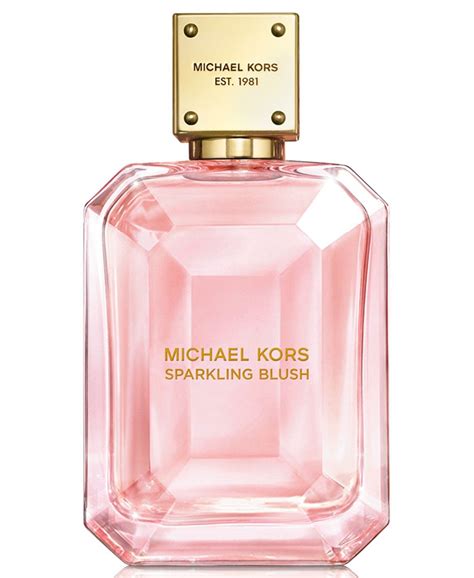 macy's michael kors perfume
